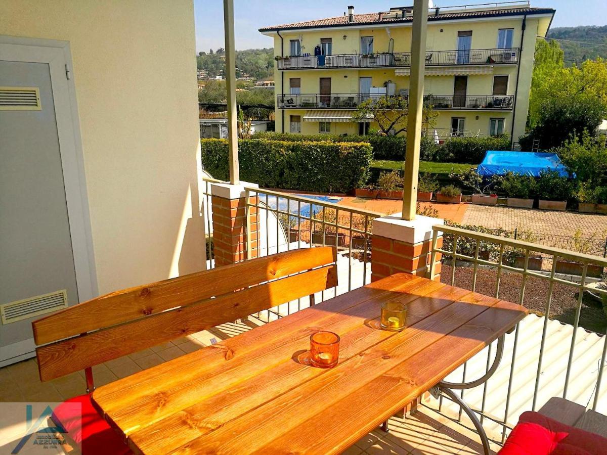 Casa Chiare - Immobiliare Azzurra Apartment Бардолино Екстериор снимка