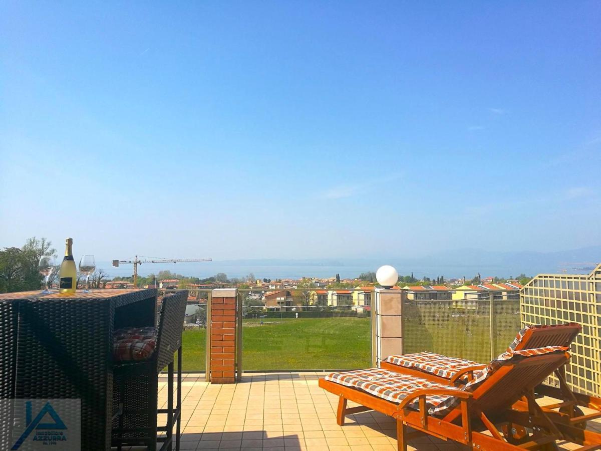 Casa Chiare - Immobiliare Azzurra Apartment Бардолино Екстериор снимка
